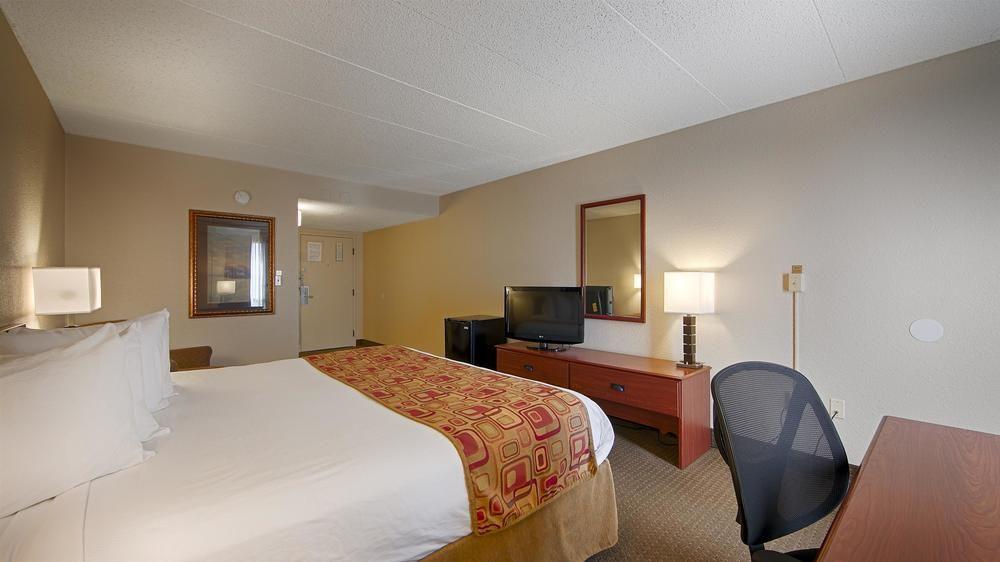 Best Western Kelly Inn - Yankton Exterior photo