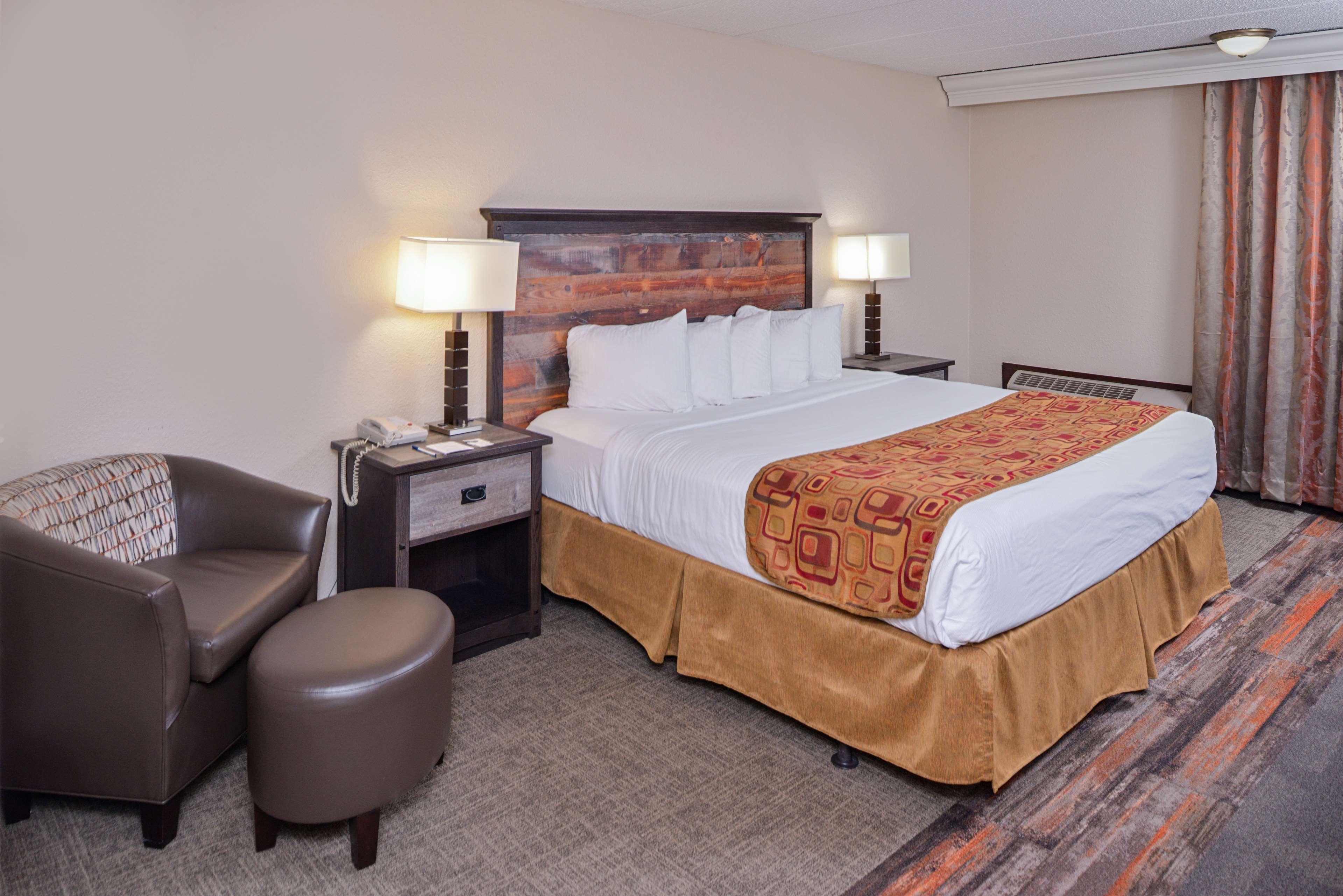 Best Western Kelly Inn - Yankton Exterior photo