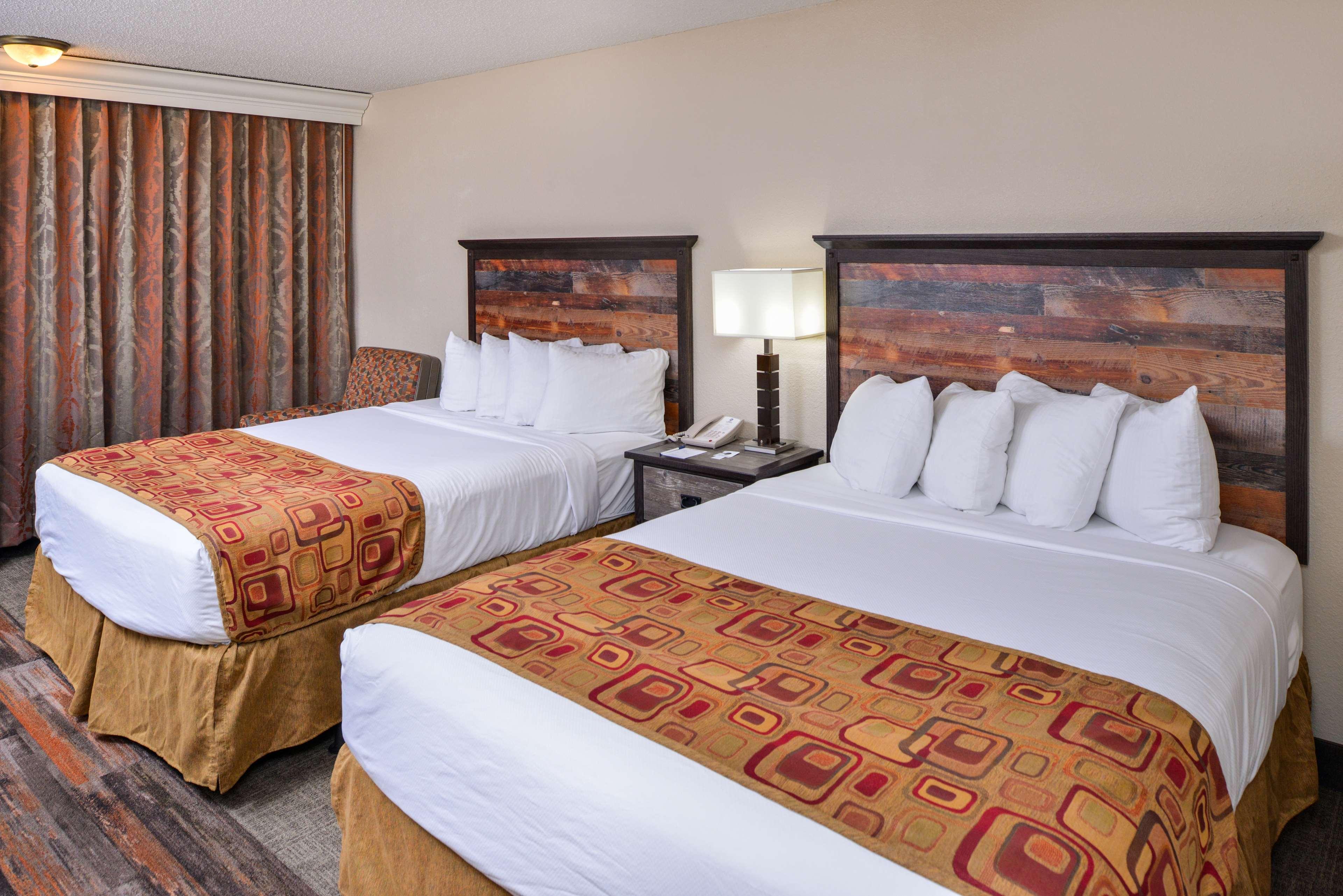 Best Western Kelly Inn - Yankton Exterior photo