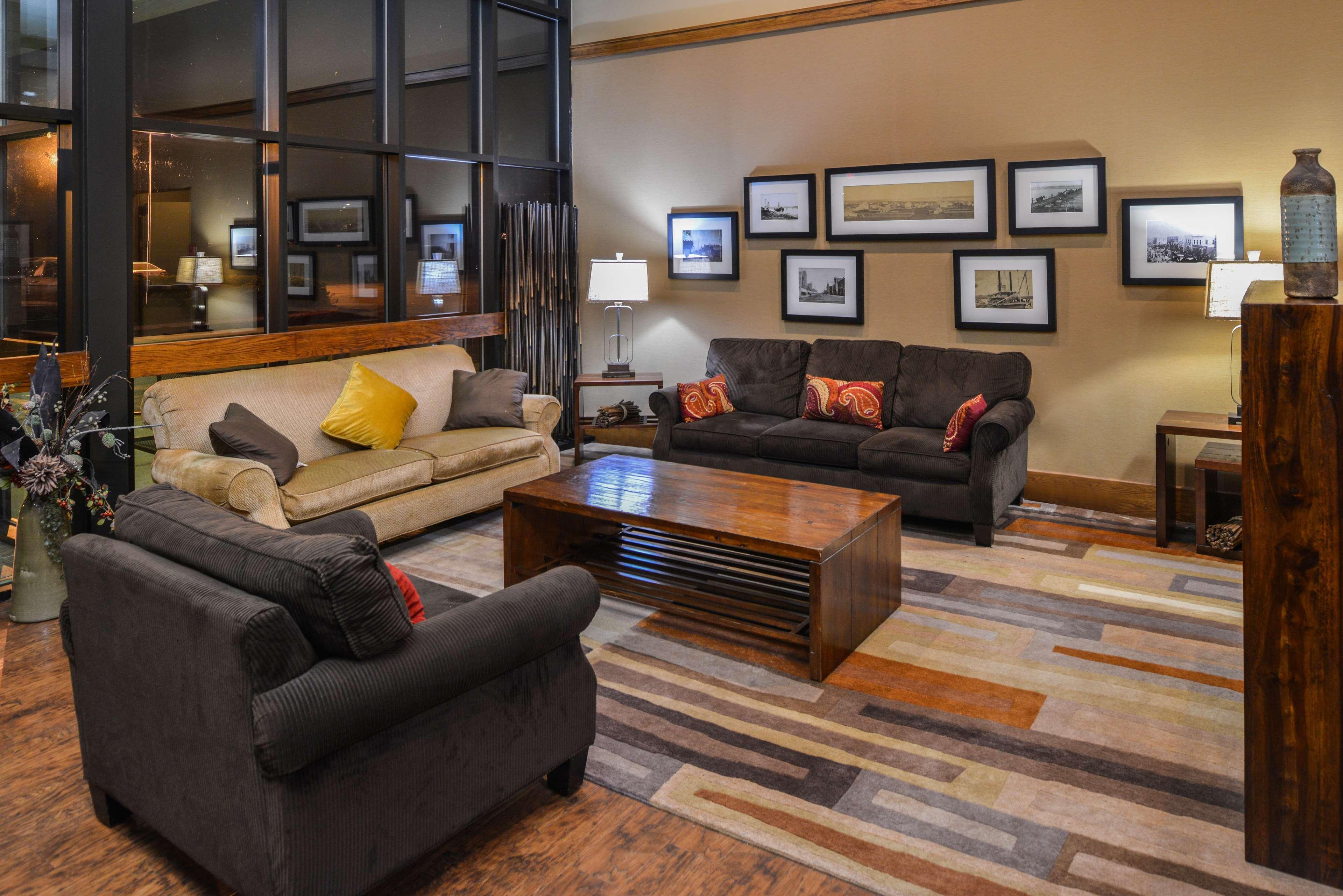 Best Western Kelly Inn - Yankton Exterior photo