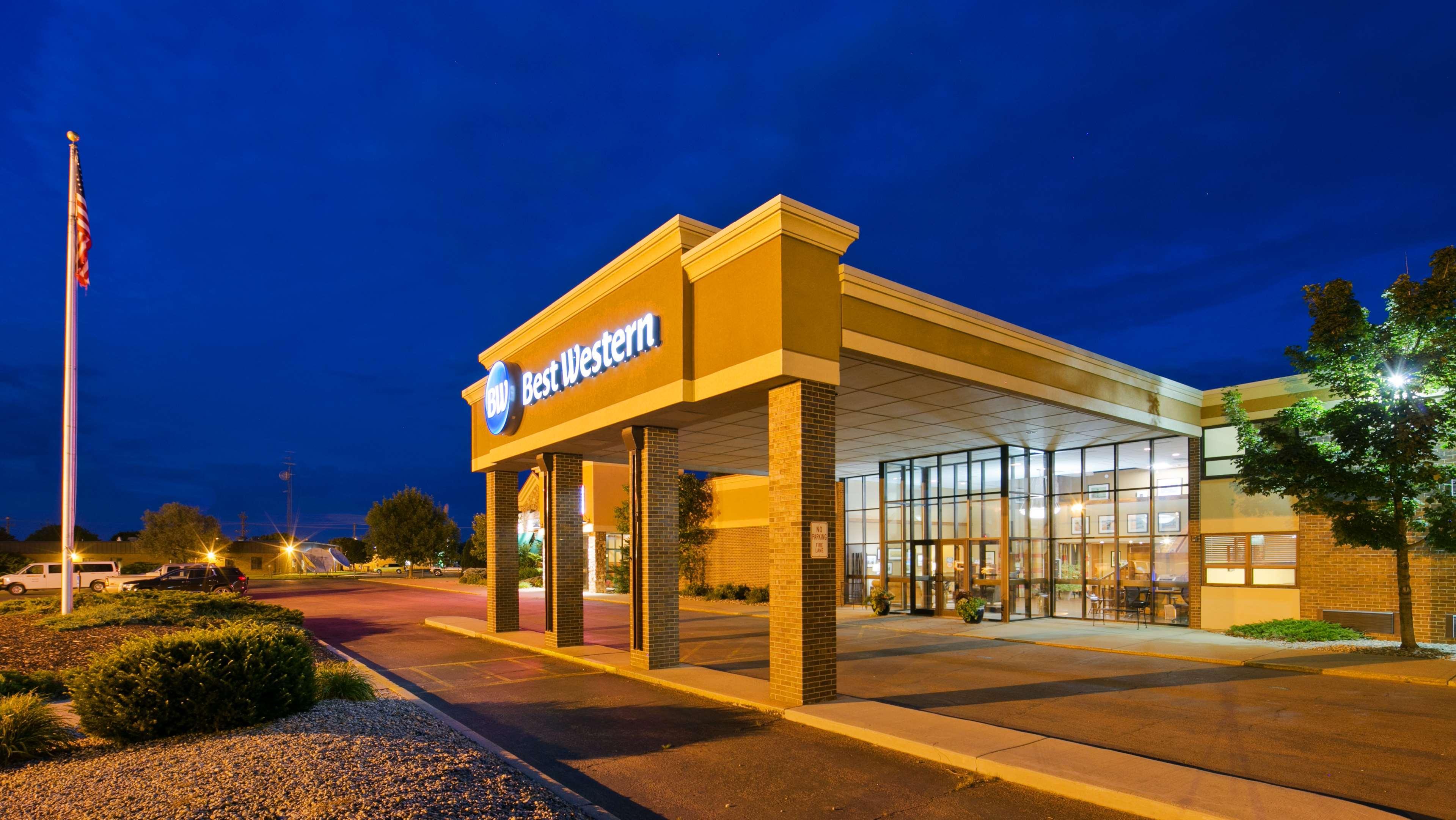 Best Western Kelly Inn - Yankton Exterior photo