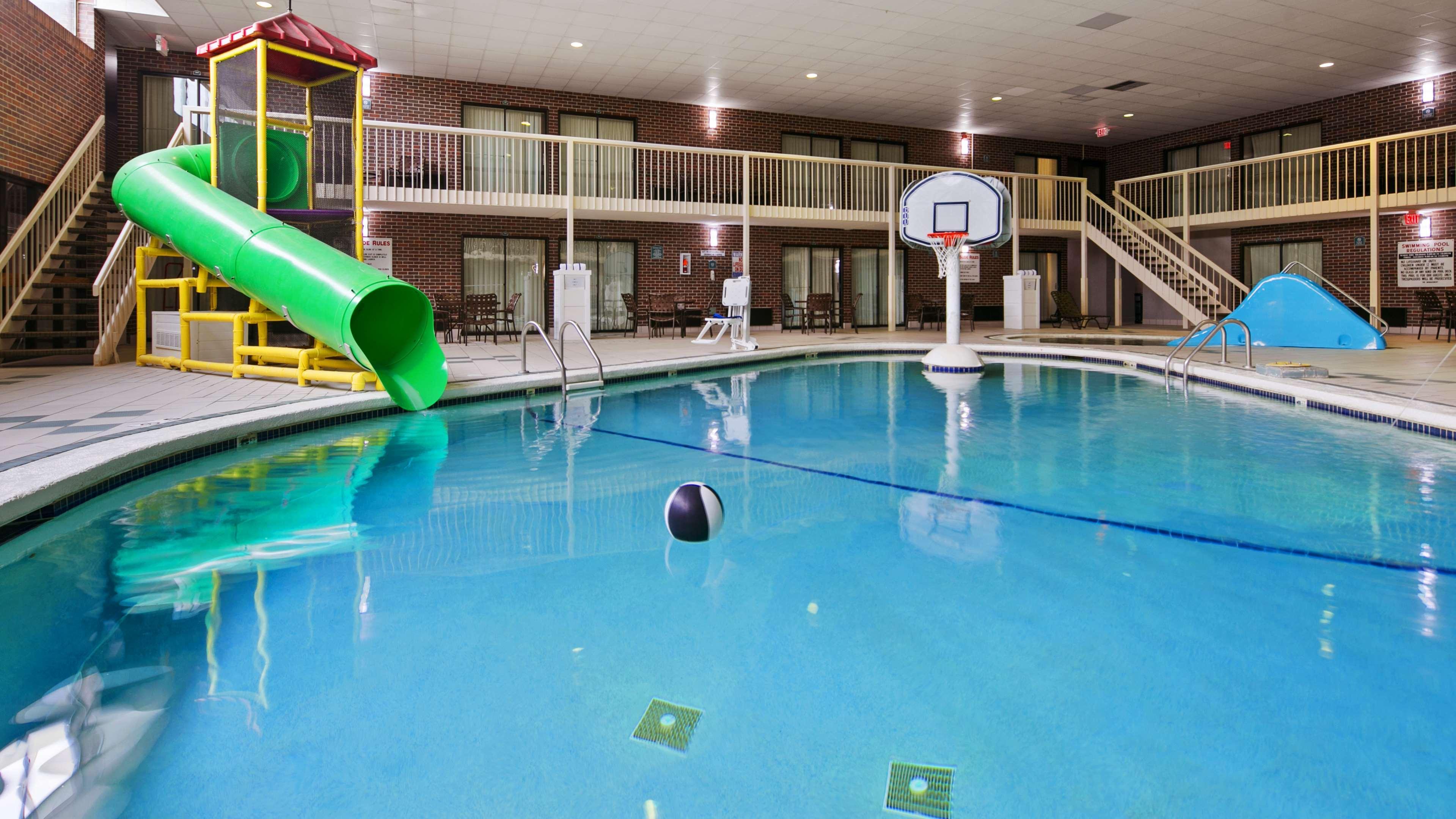 Best Western Kelly Inn - Yankton Exterior photo