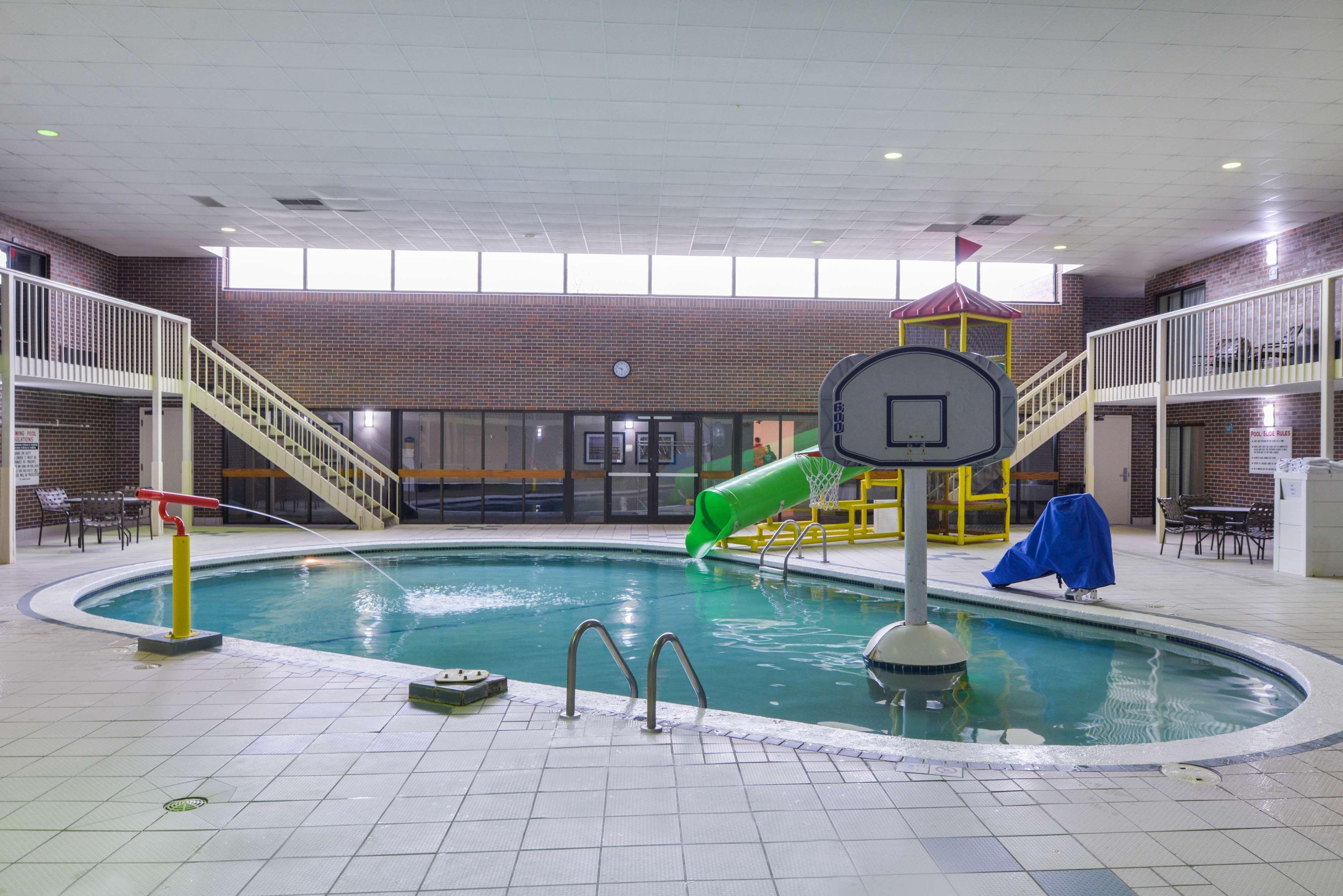 Best Western Kelly Inn - Yankton Exterior photo