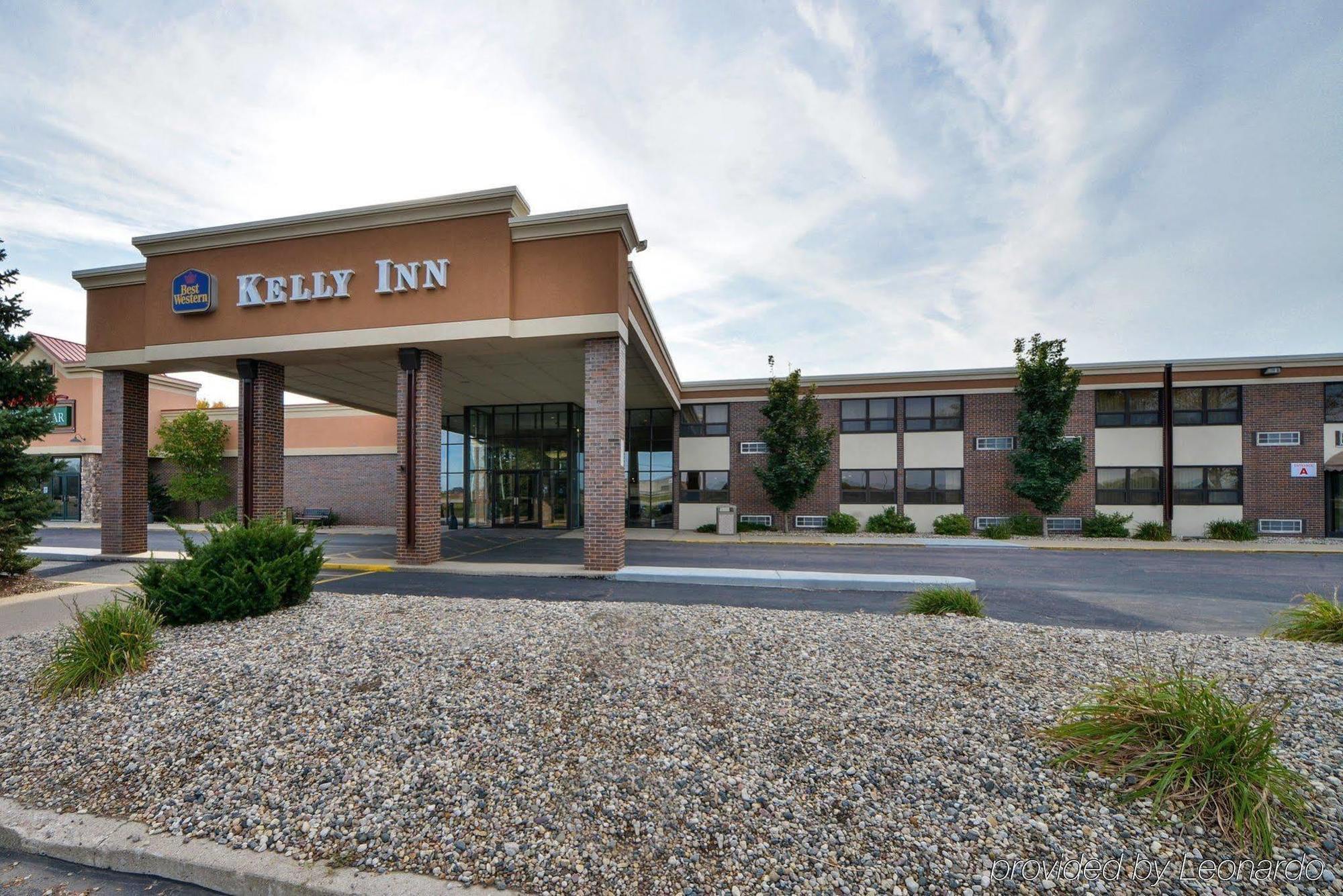 Best Western Kelly Inn - Yankton Exterior photo